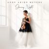 Anne Akiko Meyers, violin. Shining Night, værker for violin, klaver og guitar